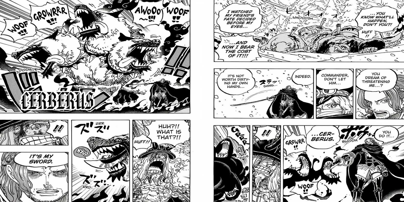 One Piece Just Killed a Decades-Long Blackbeard Theory With One Panel