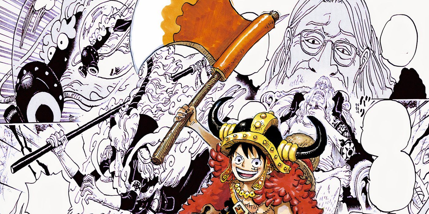One Piece is exploring some of its best villains yet, and they are