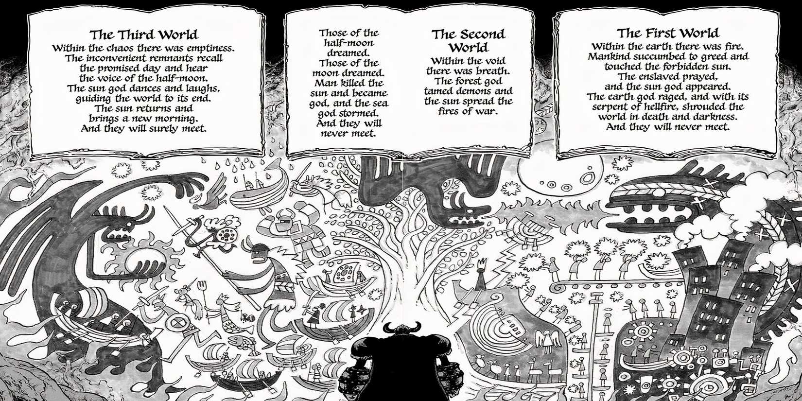 The Void Century Explained