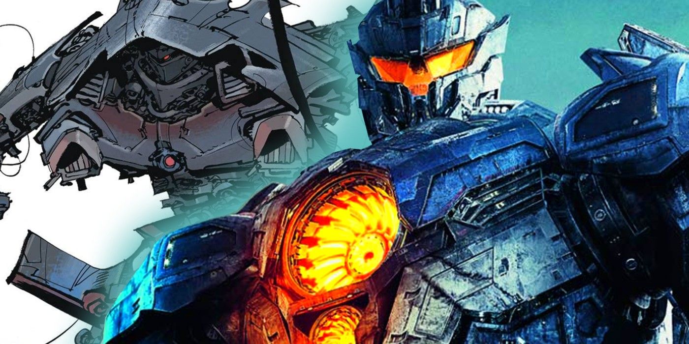 Pacific Rim | ScreenRant