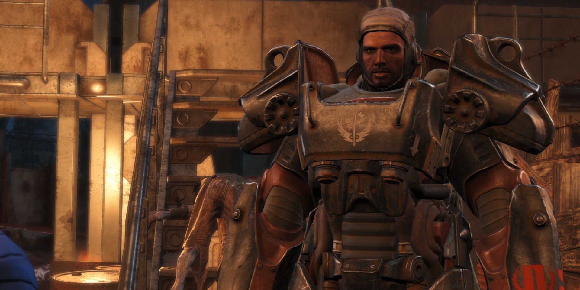 Fallout 4 Paladin