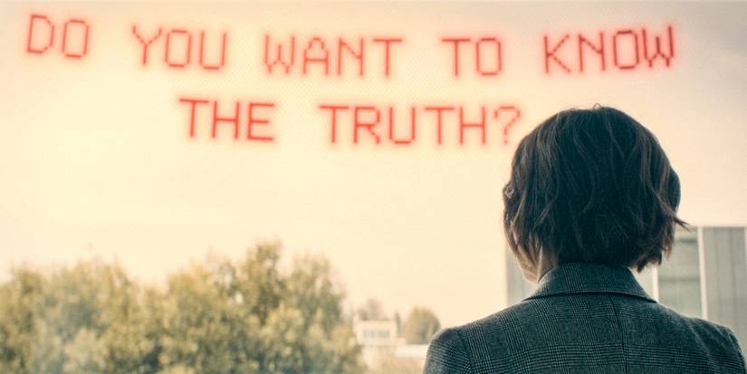 Uma nova mensagem aparece na cúpula,