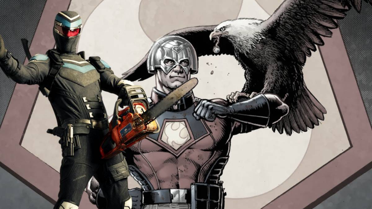 Peacemaker is ready to expand with a new comic set in the TV show's ...
