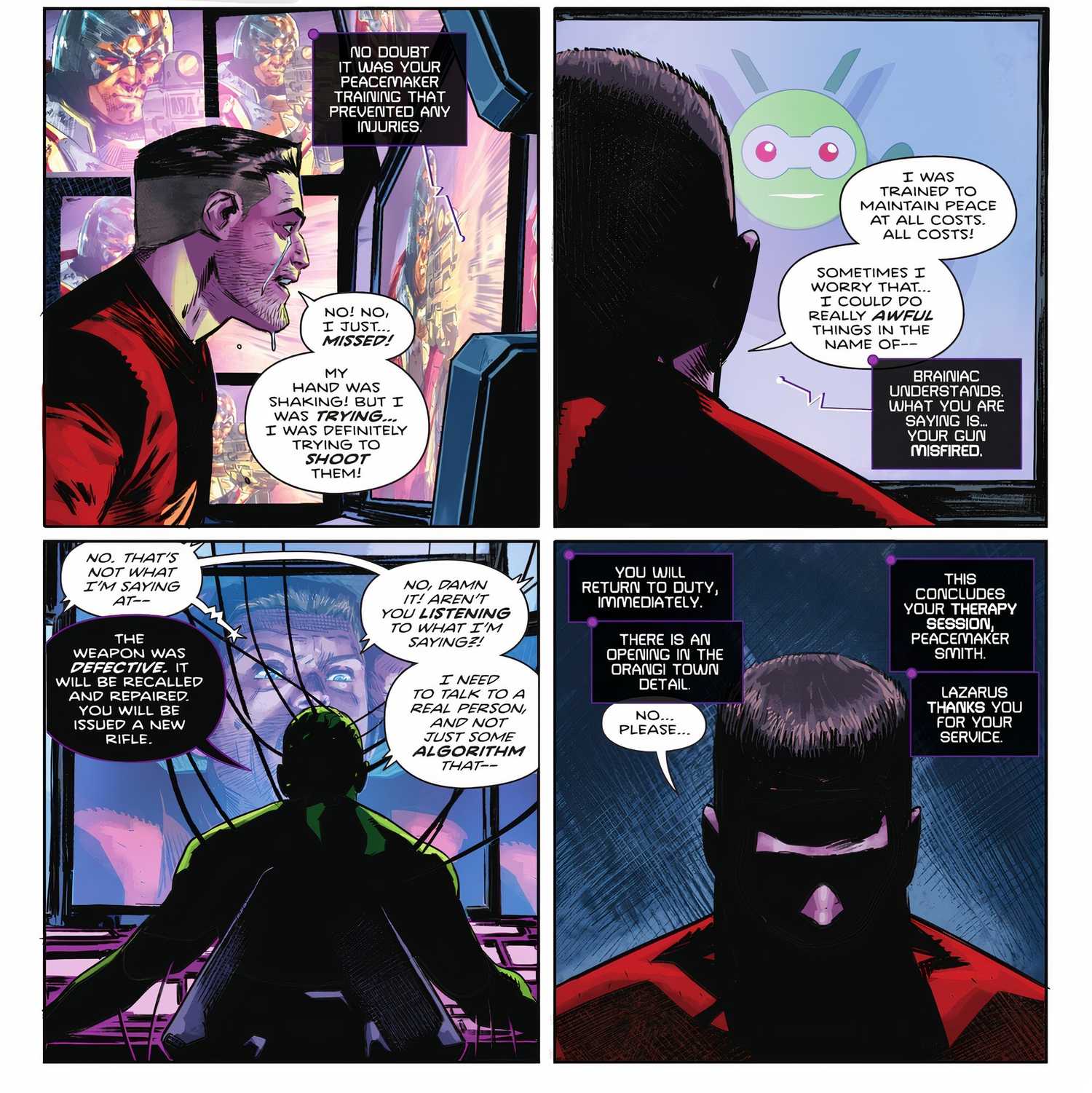 Superman's Smartest Villain Is Gearing Up For a Comeback Unlike Any We ...