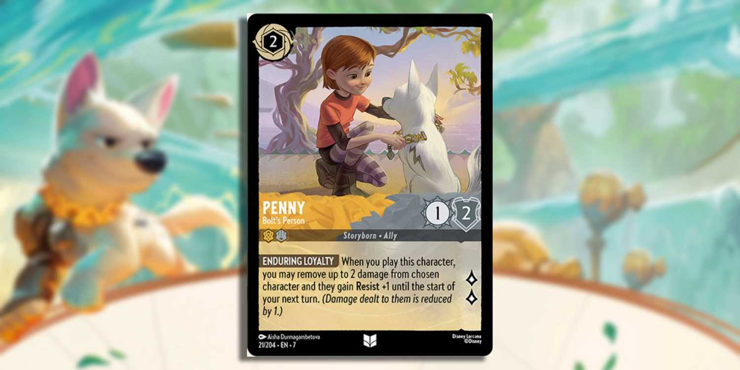 How Dual-Ink Cards Work In Disney Lorcana How Dual-Ink Cards Work In Disney Lorcana
