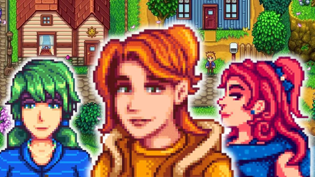 Gigantic Stardew Valley Mod Finally Gives A FanFavorite NPC The