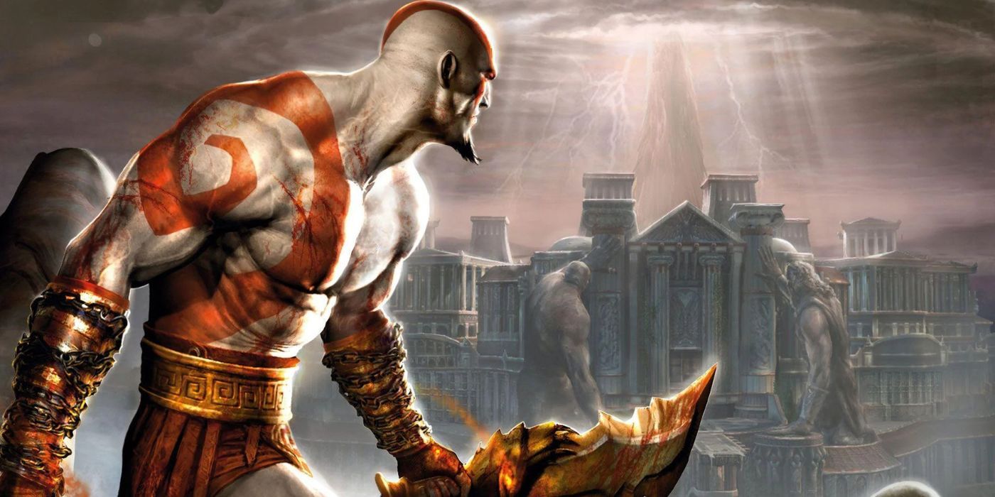 God Of War Prequel Officially Announced By PlayStation