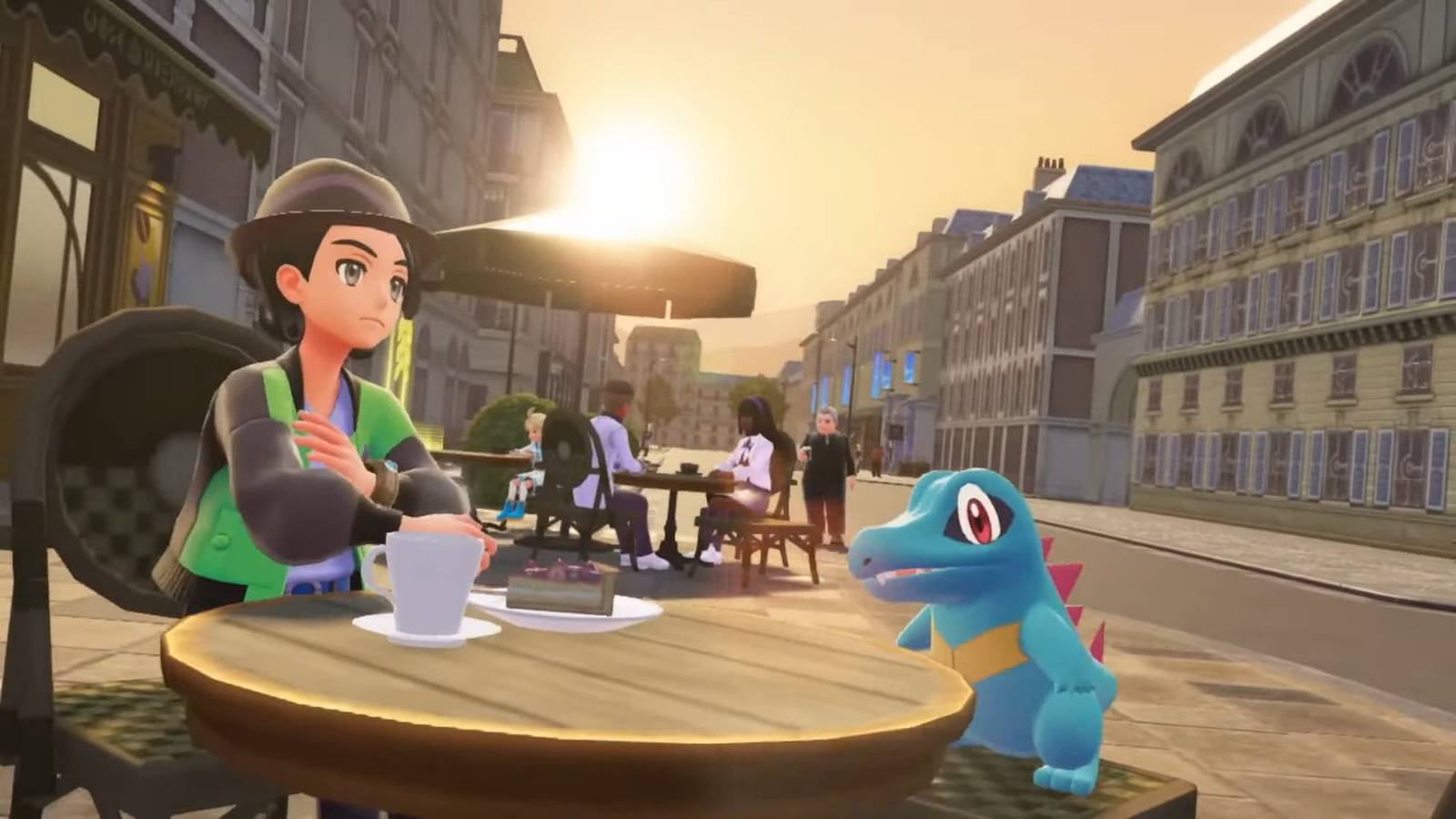Pokémon Legends: Z-A Changes Forever Next Week Pokémon Legends: Z-A Changes Forever Next Week