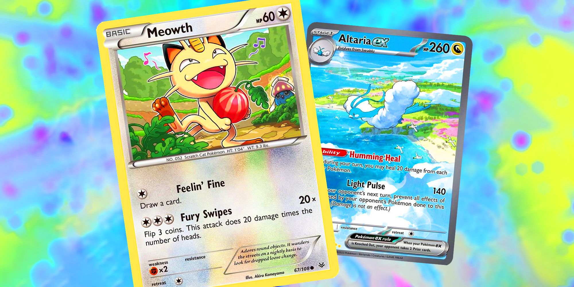 10 Pokmon TCG Card Artworks You Didn't Know Tell A Story