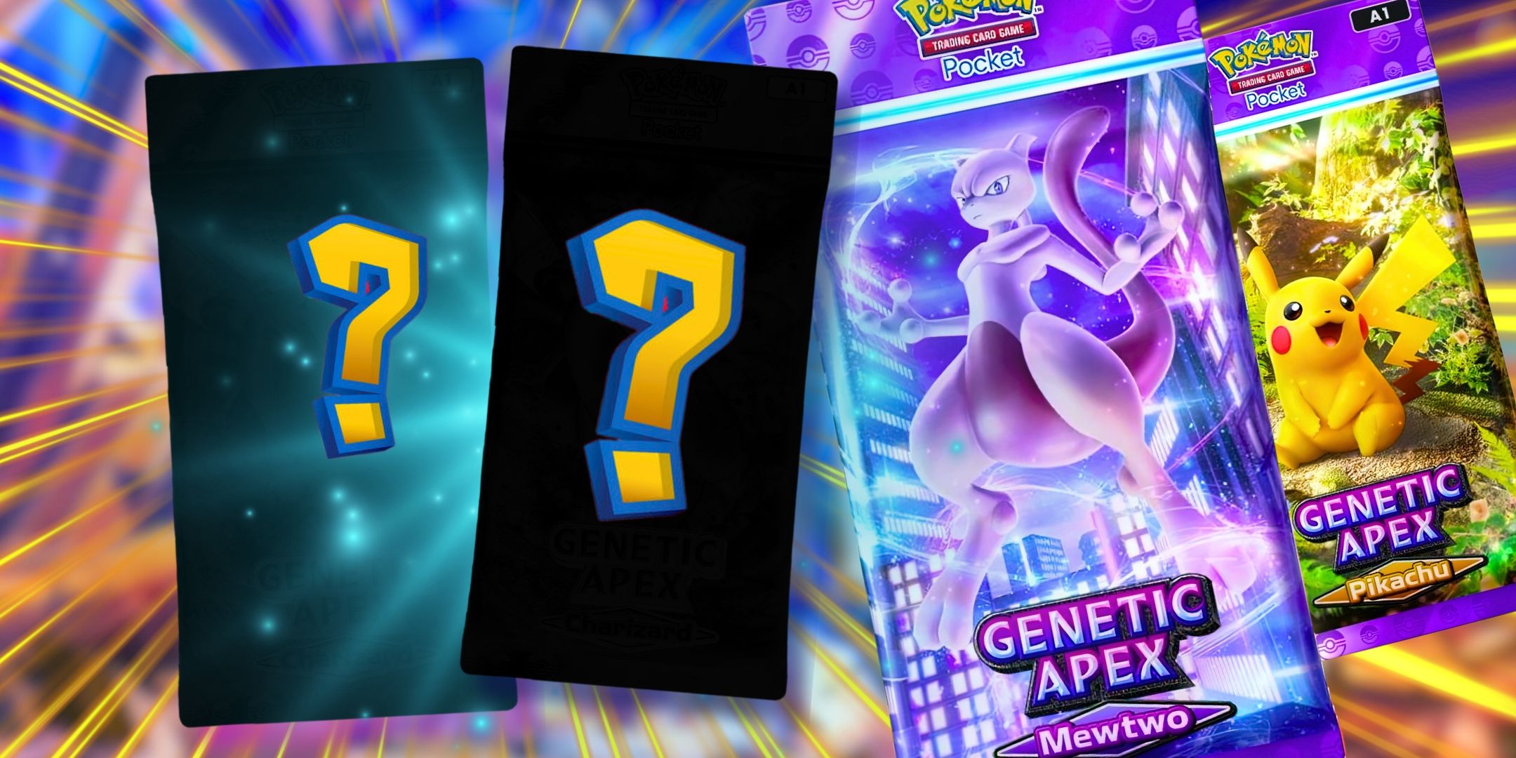 Pokmon TCG Pocket's Next Set Just Leaked & It's Introducing A Fan-Favorite  Mythical To The Game