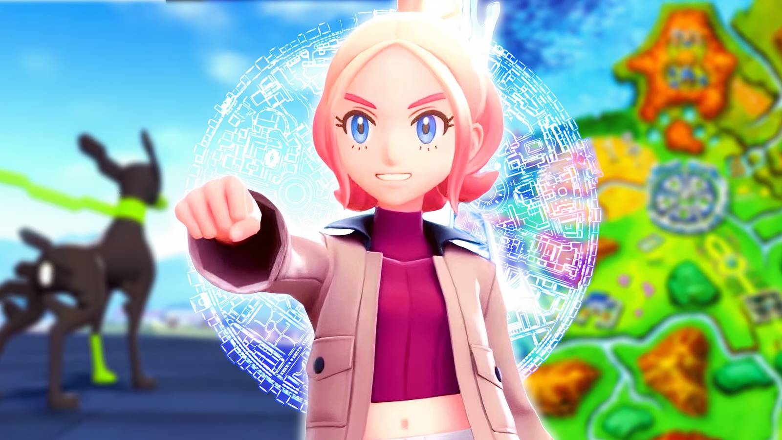 Pokémon Legends: Z - A's Setting Is Cool, But I'm Still Not