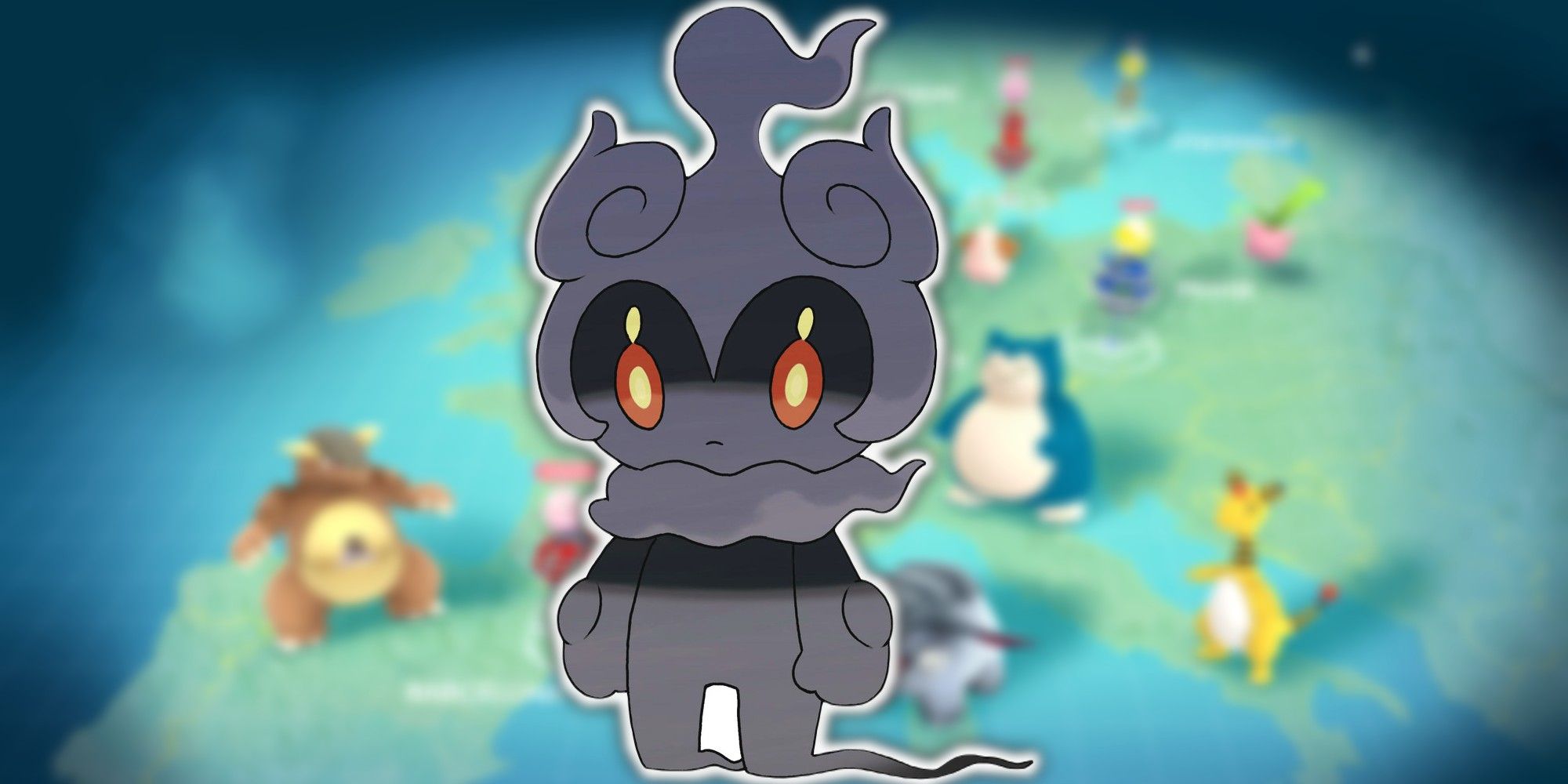 10 Strongest Ghost-Type Pokémon in Pokémon GO