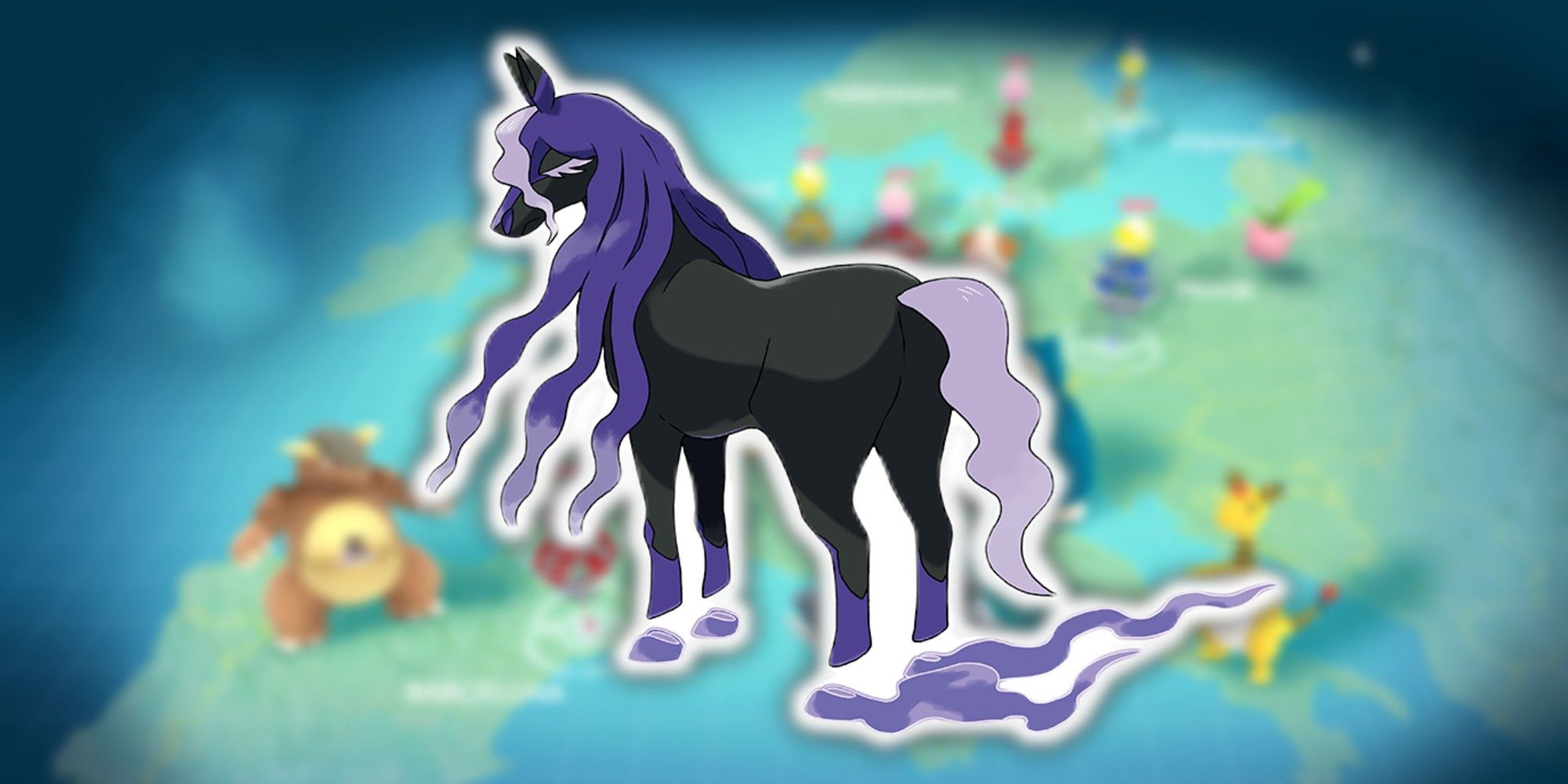 10 Strongest Ghost-Type Pokémon in Pokémon GO