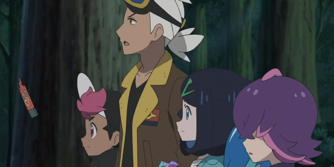 After Pokémon's Anime Timeskip, I'm Sure There's Only One Way the Show ...