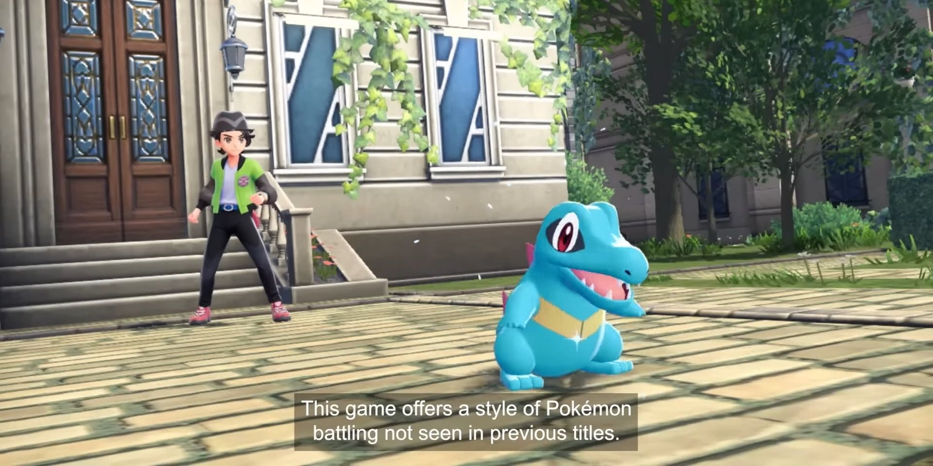 First Pokémon Legends: Z - A Preorder Rewards Revealed By Pokémon