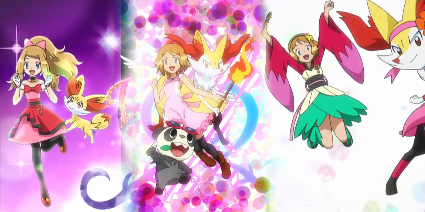 10 Pokémon XY Episodes That Prove Serena Was Always Ash's Best