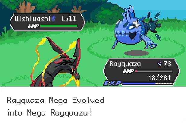 Pokemon Sword and Shield demake ultimate plus screenshots 3