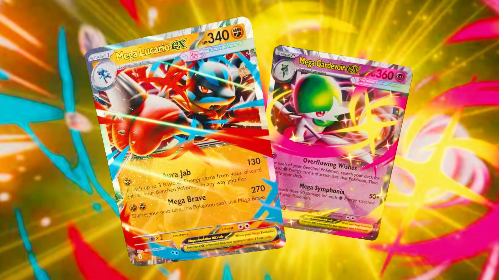 Pokemon Mega Evolusjonskort New Mega Evolutions Pokemon Legends Pokemon Mega Evolusjonskort New Mega Evolutions Pokemon Legends