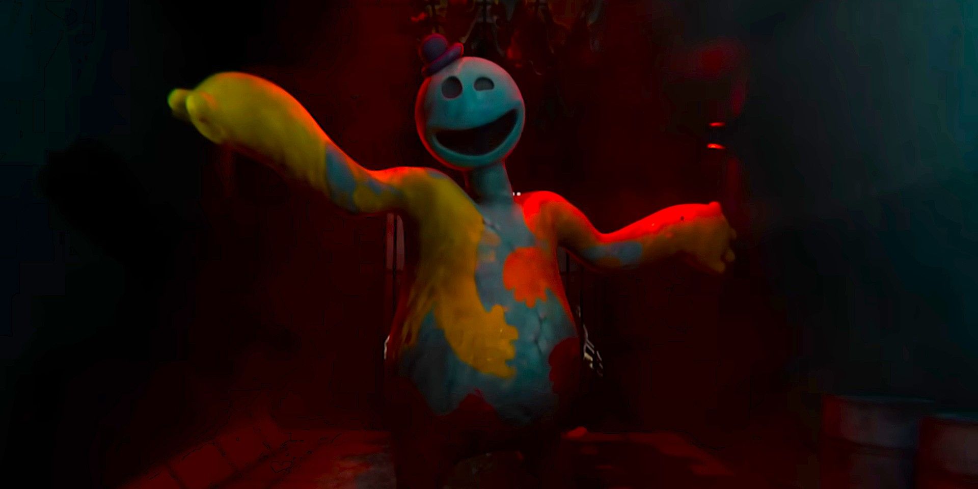 Eagle-Eyed Poppy Playtime Fan Spots Lore Tease Hiding In Plain Sight