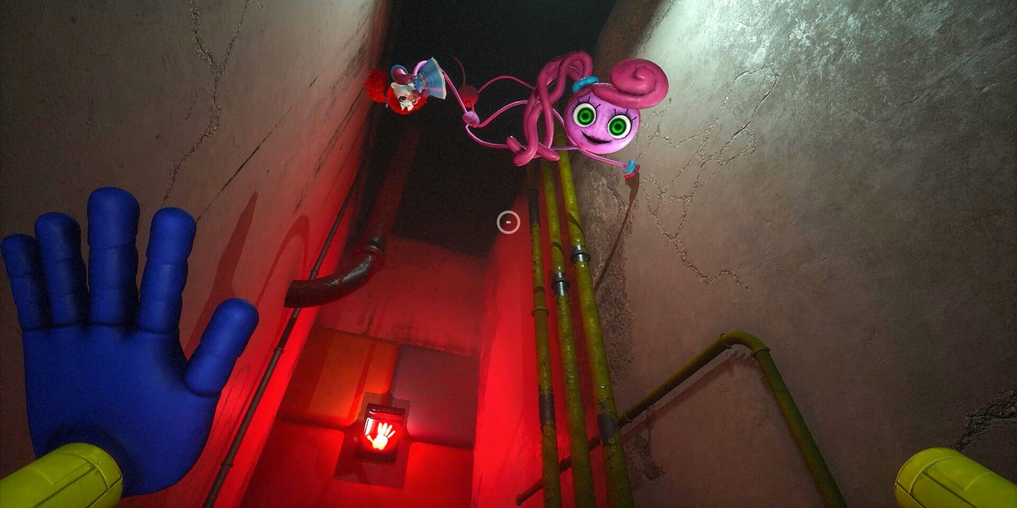 Poppy Playtime Chapter 4 Finally Gets Console Release Date