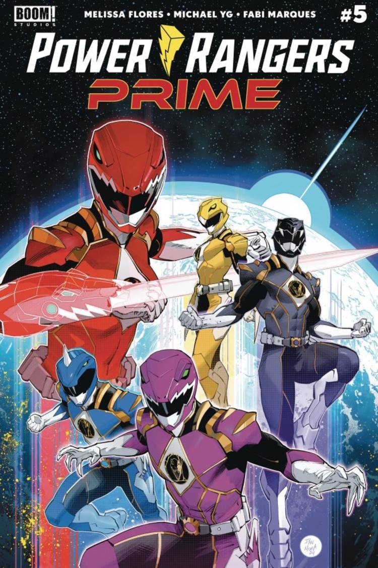 Goodbye, Pink Ranger: Power Rangers Makes a Major Change to Its '90s ...