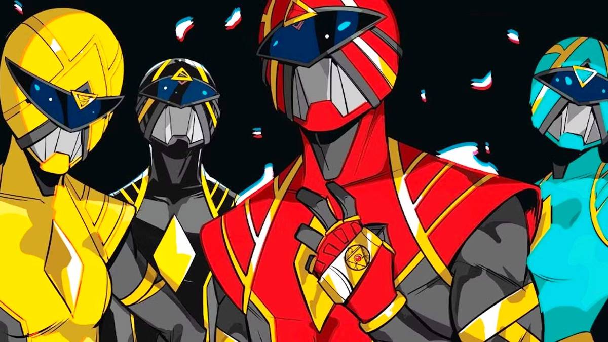 I'm Begging, Please - Power Rangers Needs to Bring Back Its Best ...