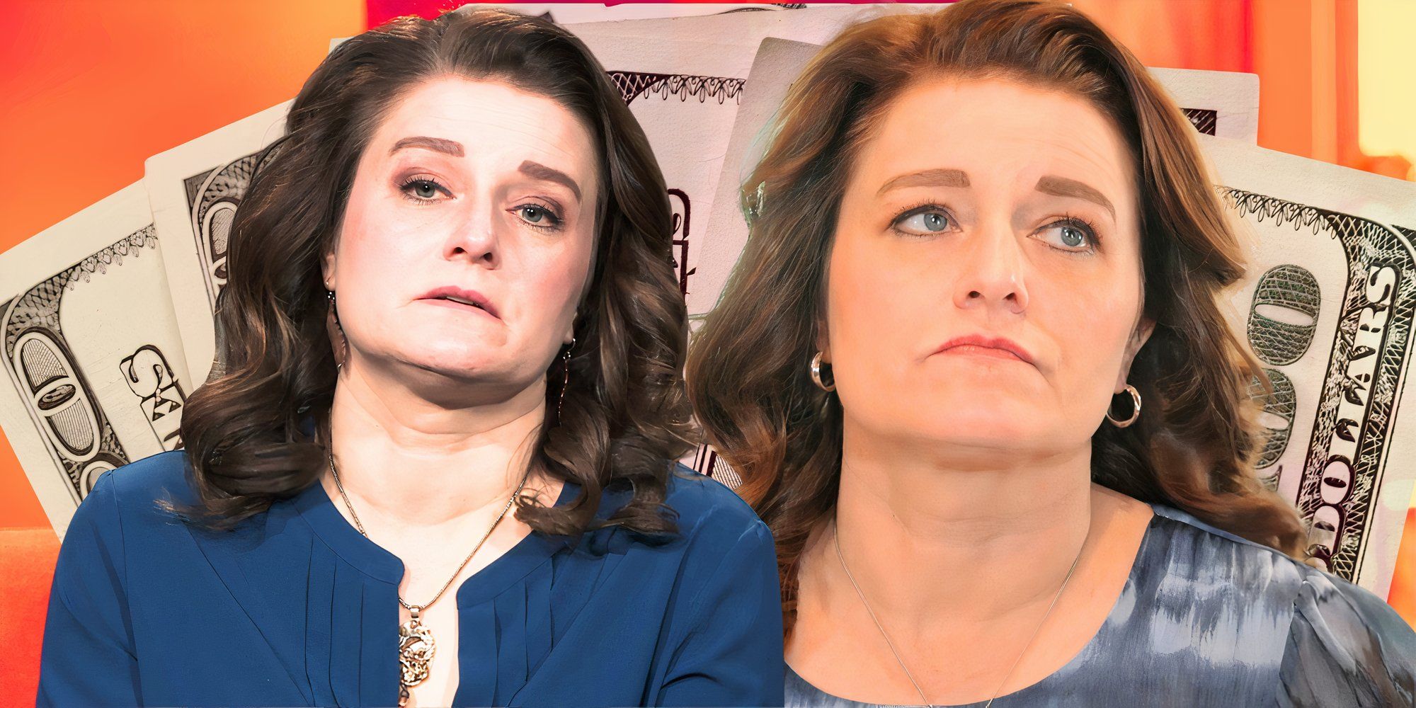 Sister Wives: Was Robyn's First Divorce Because Of Money? (The Controversy  About Her Alleged Spending Revealed)