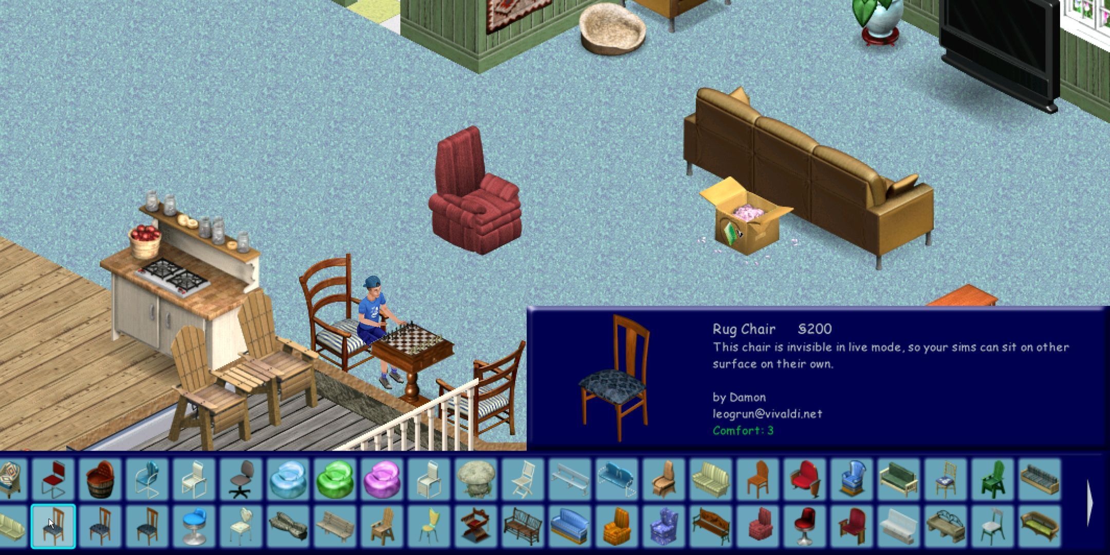 Sims 1: 10 Best Mods For The Legacy Collection