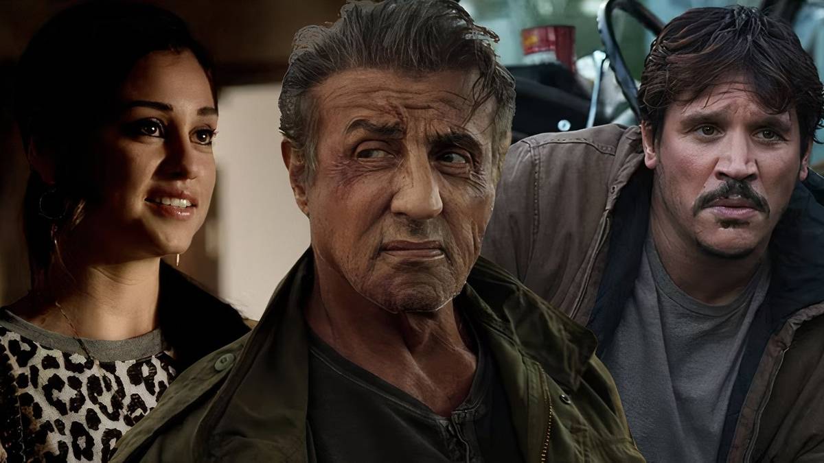 Rambo: Last Blood Cast & Character Guide