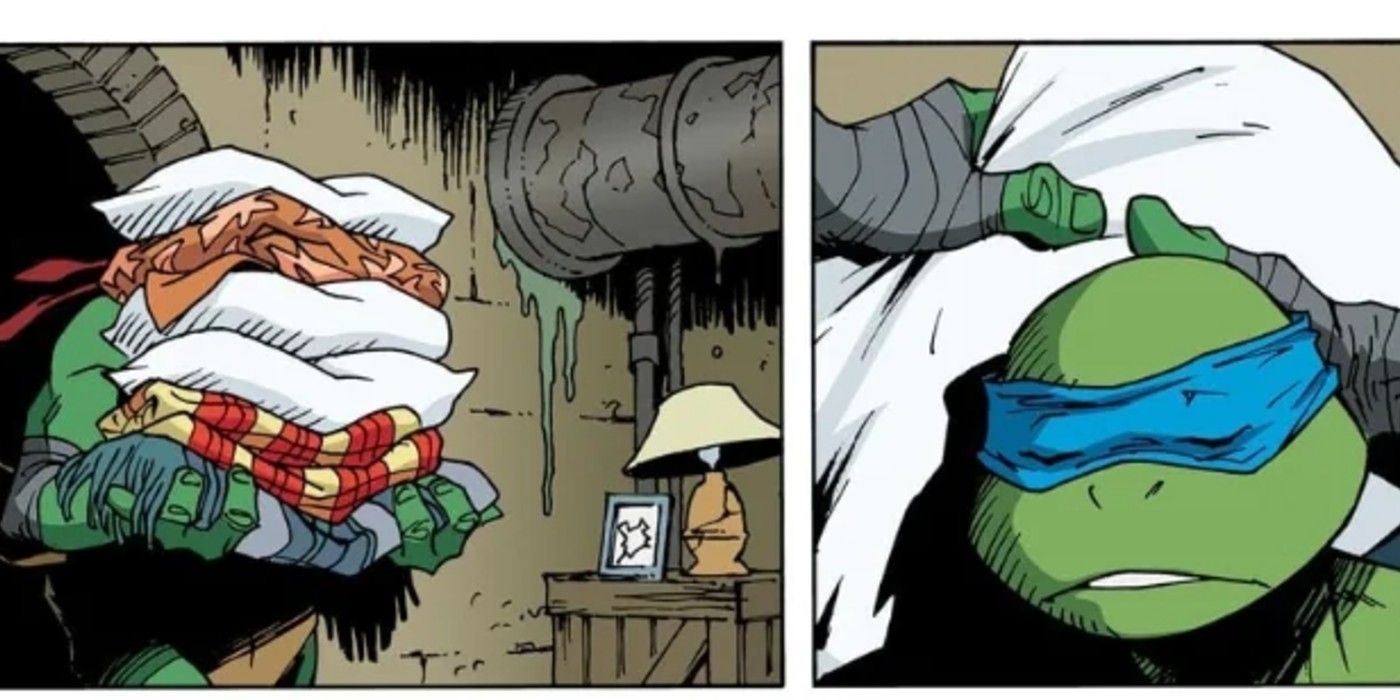 Everyone Loves Leonardo, But I Think TMNT Needs to Give Raphael Way More  Credit, image size:1400x700