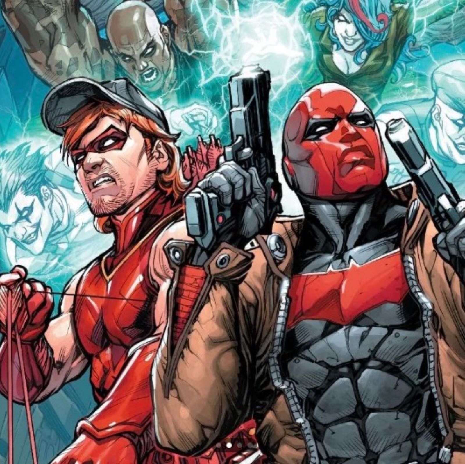 8 Iconic Marvel and DC Heroes Who Started Out as Villains