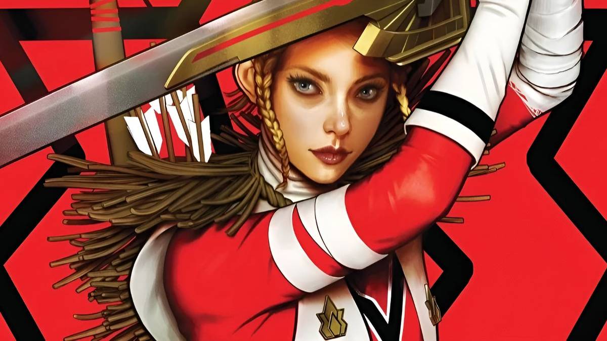 The Power Rangers Were Created by Who? How a New Twist Changes the ...