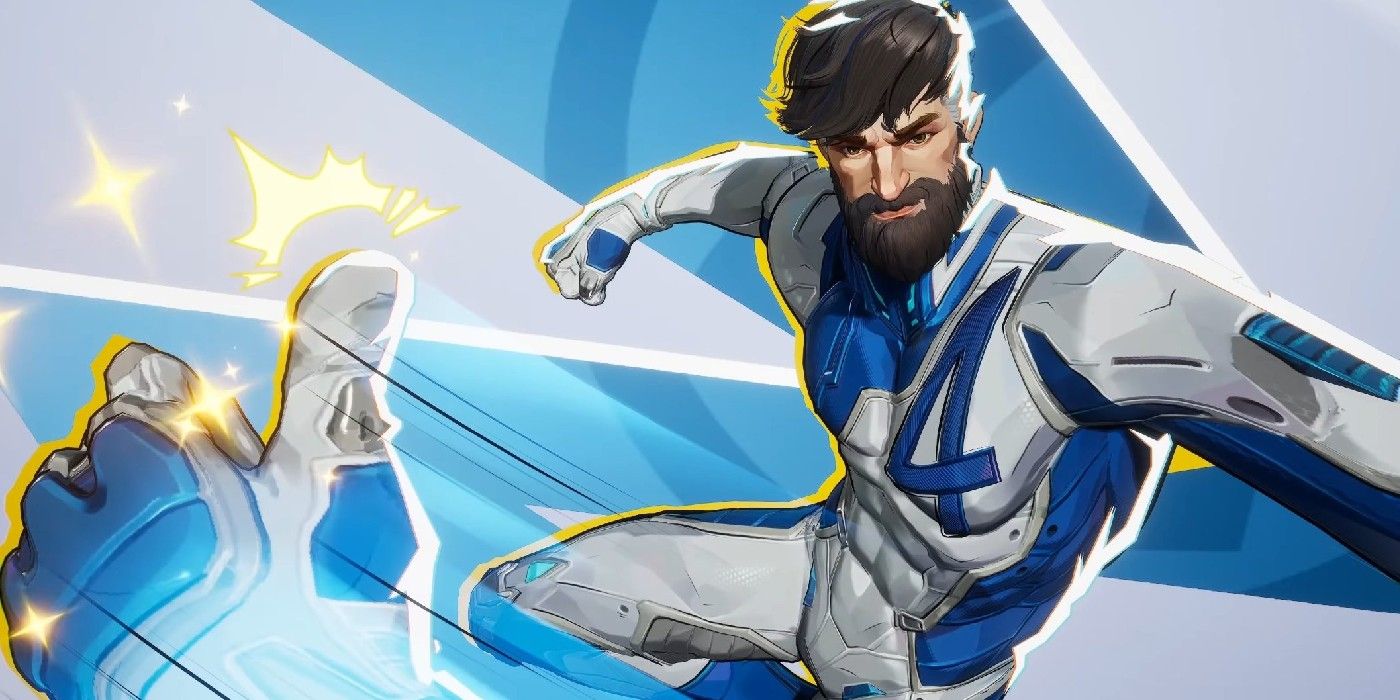 Marvel's Mutant Reed Richards Has the Most Extreme Version of His ...