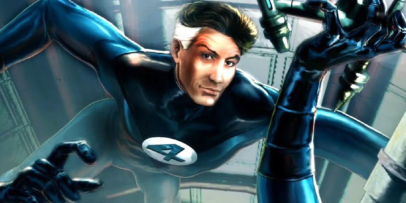 Reed Richards' Powers Reach Their Horrifying Limit in Brutal Doctor ...