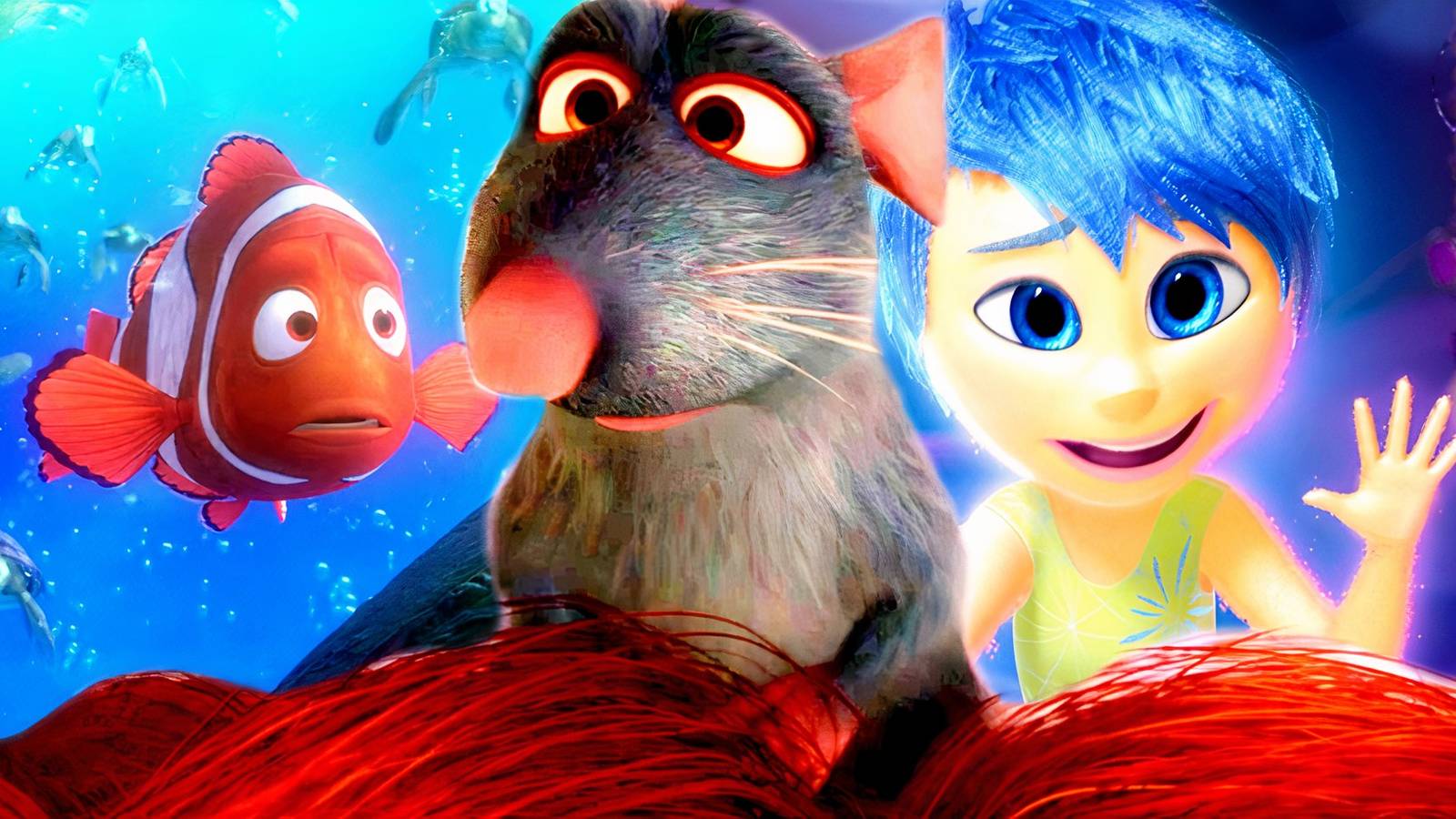 Five Pixar Movies Are Dominating Streaming Charts As Studio Hopes To ...