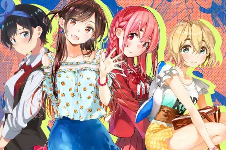 Mami Group Rent-A-Girlfriend Summary, Trailer, Season List, Cast, Where to Watch ...