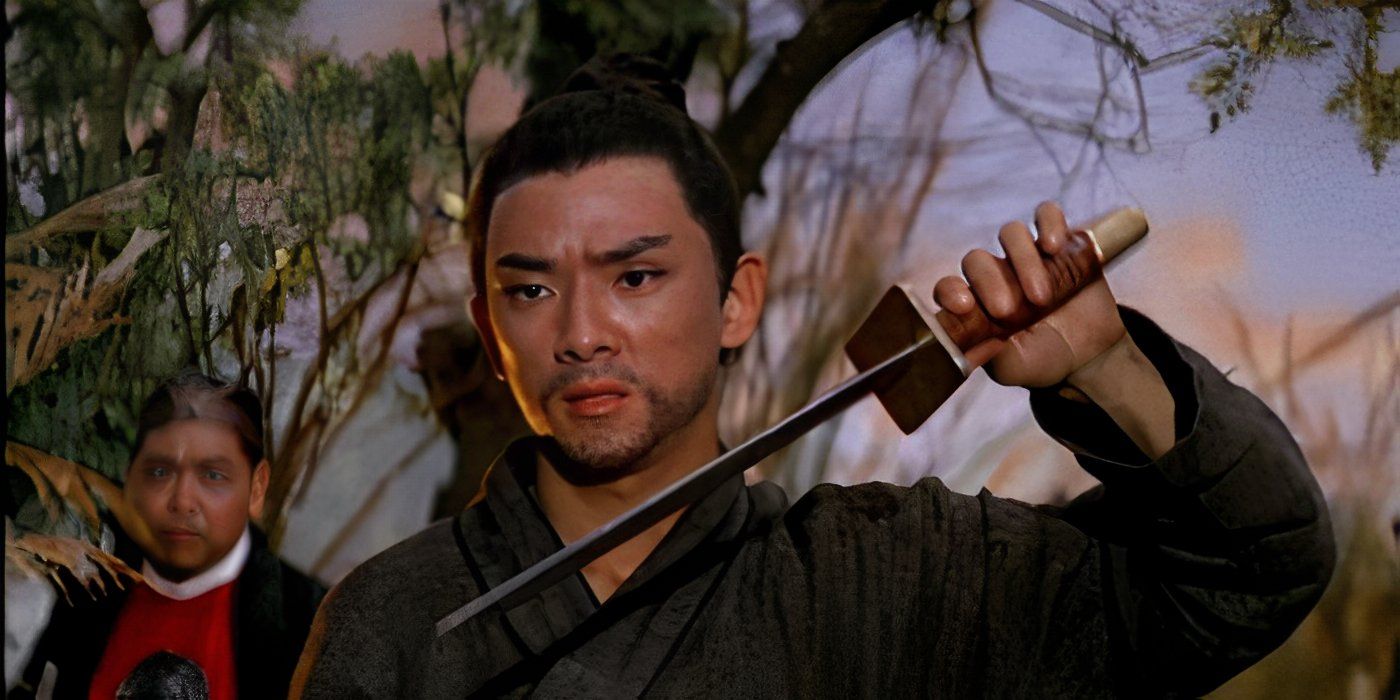 Jimmy Wang Yu em O Invencível Punho de Ferro