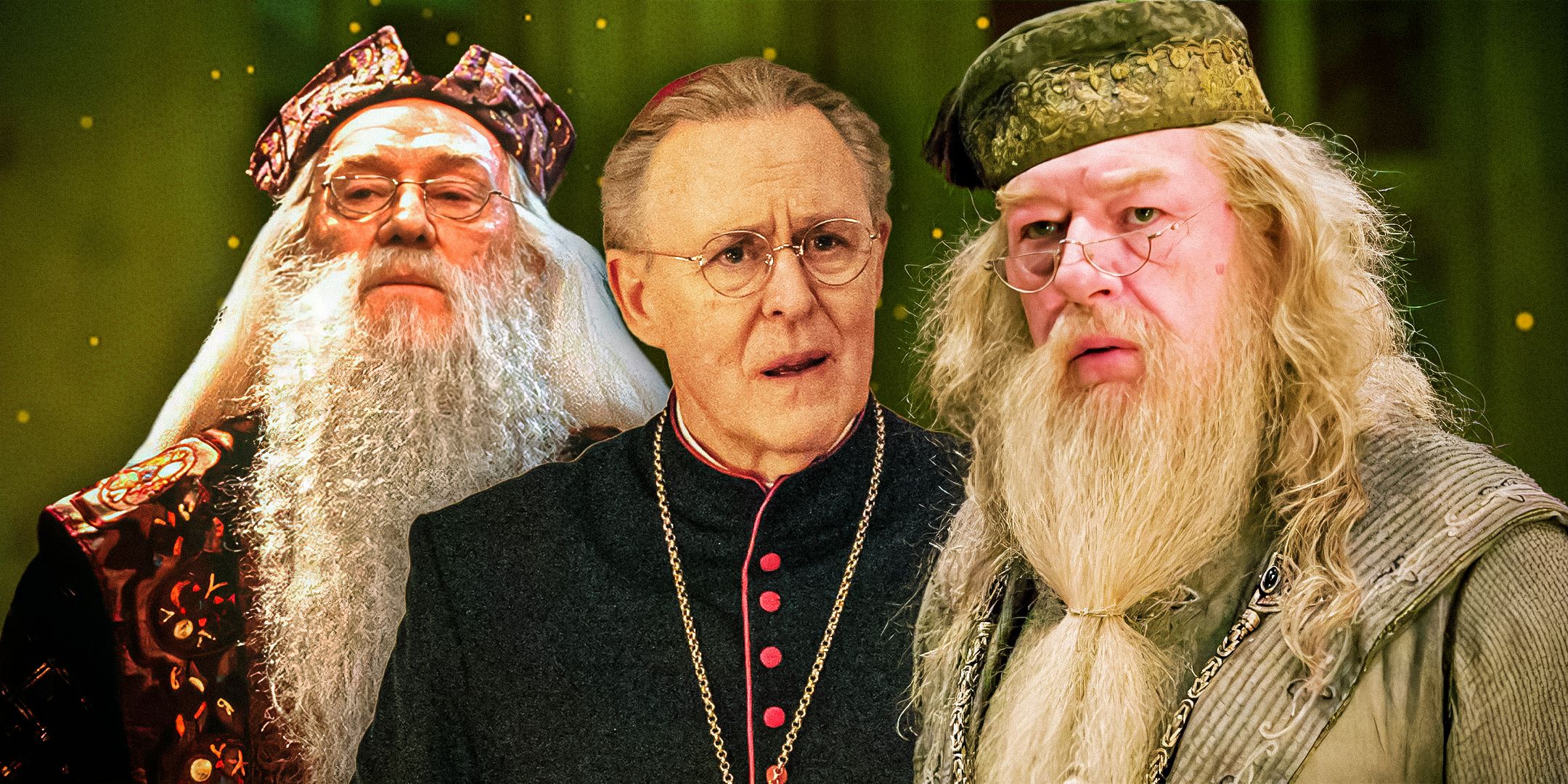 Albus Dumbledore Elder Wand | Harry Potter | 3D Printer Model Files, image size:2160x1080