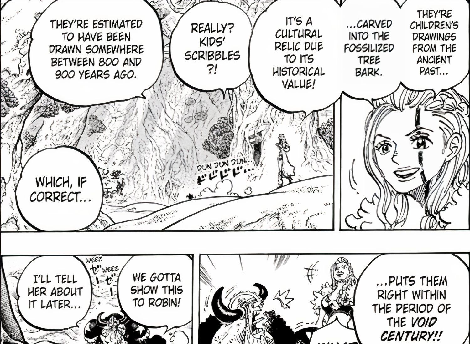 One Piece Seriously Just Foreshadowed Its Epic Series Finale: Every ...