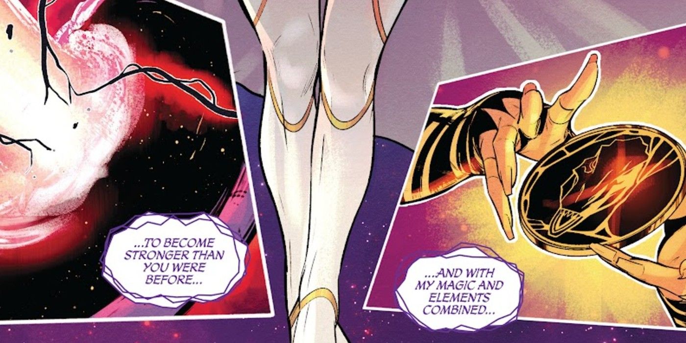Power Rangers Finally Explains the Real Reason Behind Its Different Colors