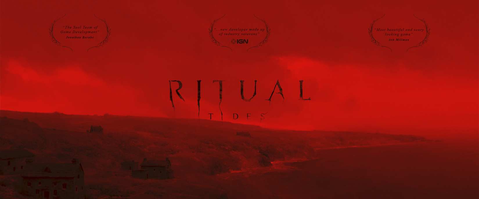Ritual Static Game Ritual Tides, Upcoming Horror Game From Former Rockstar Devs, Unveils ...