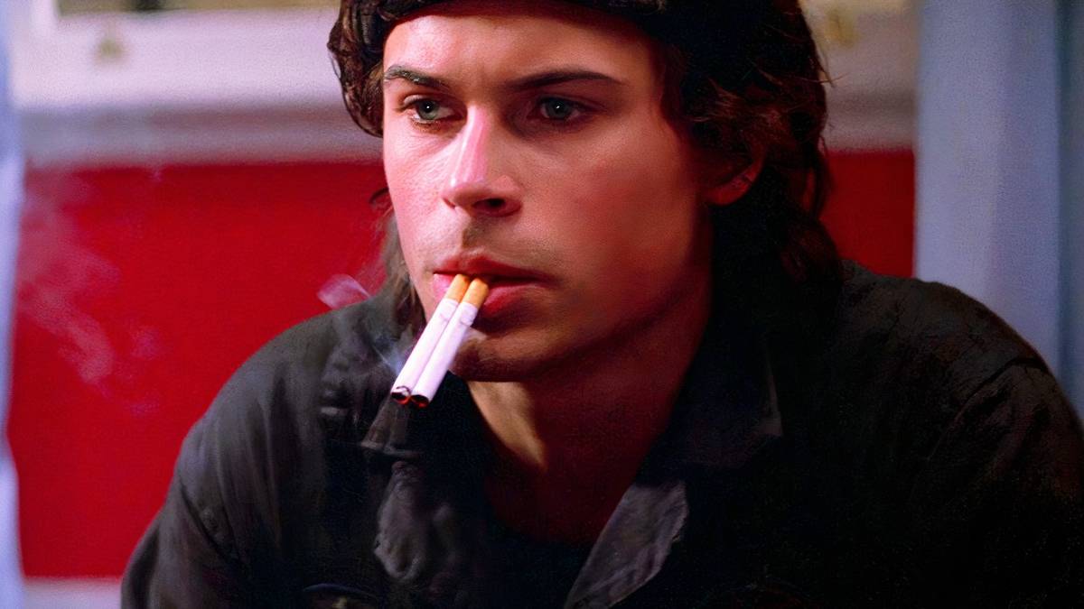 does rob lowe smoke cigarettes It Sounds Like It Could Be A Bit does rob lowe smoke cigarettes It Sounds Like It Could Be A Bit