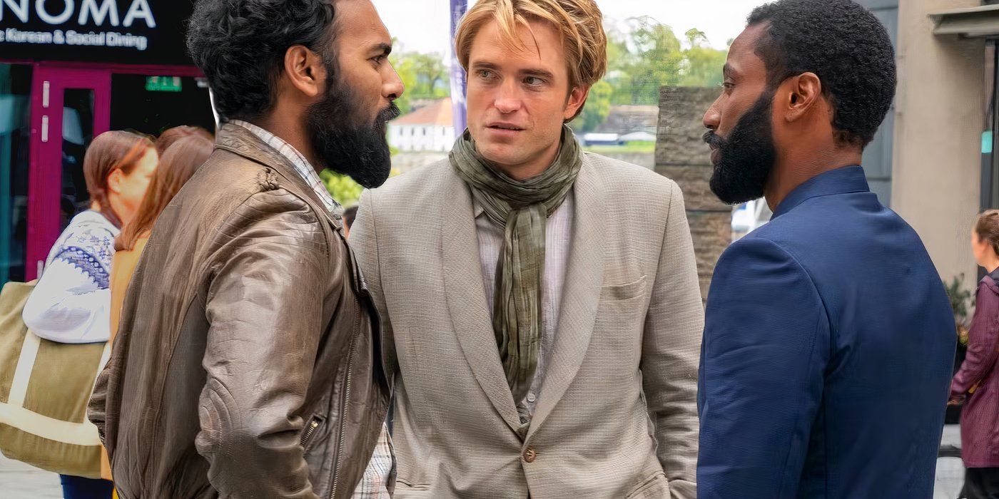 The Odyssey Adds Three Christopher Nolan Collaborators, Including