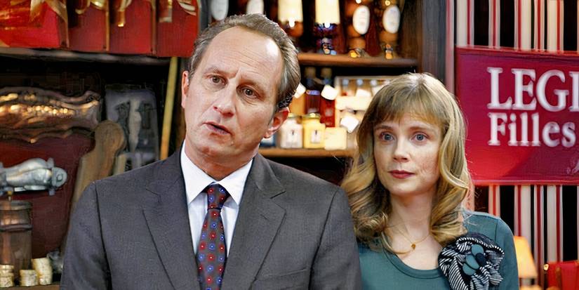 Cena do filme francês Romantics Anonymous de 2010