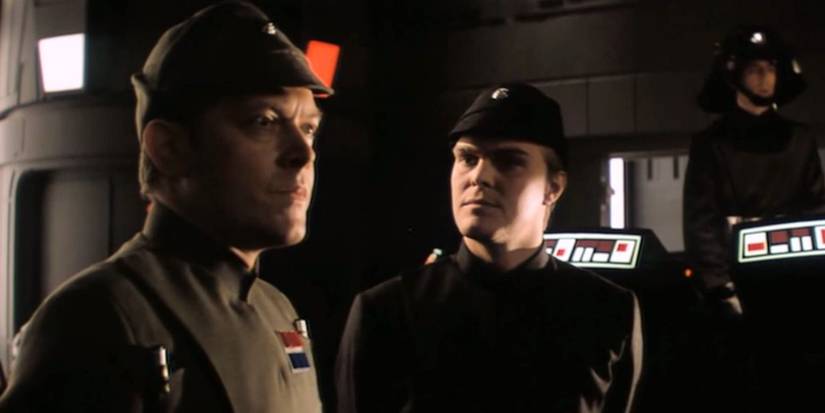 Return Of The Jedi's Deleted Scenes Show How Little The Empire Thought ...