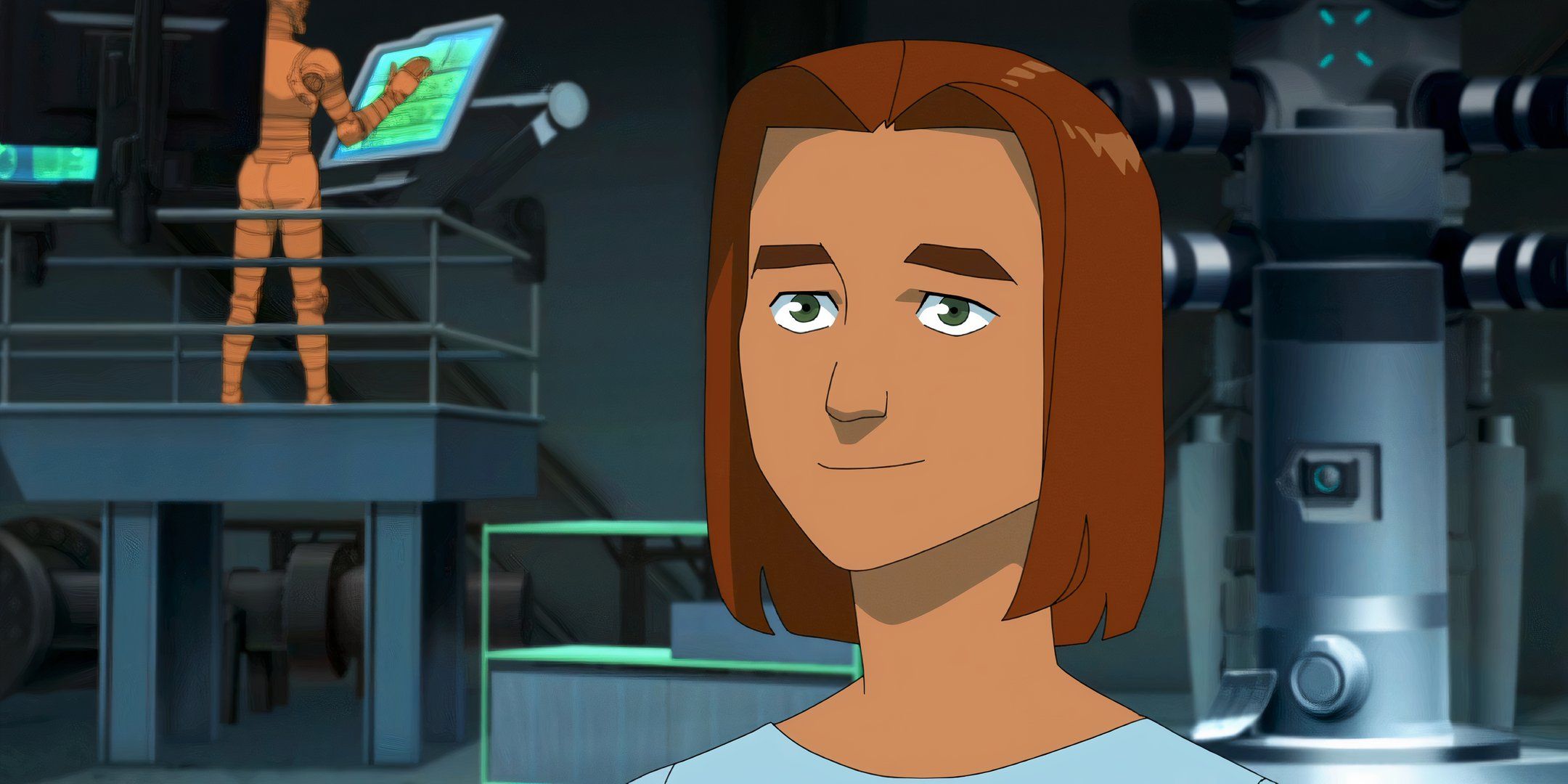 What Rudy’s Secret Project Is In Invincible Season 3, Episode 3