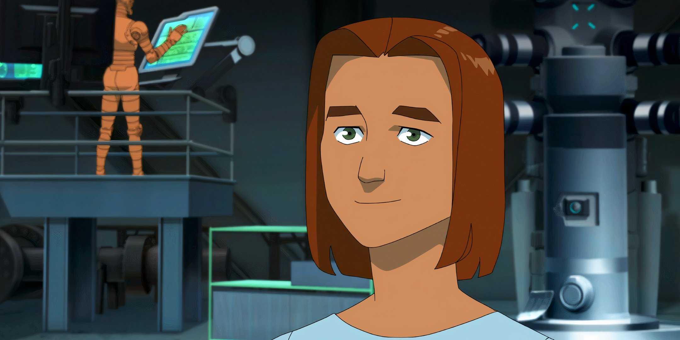 Invincible Rudy Old What Rudy’s Secret Project Is In Invincible Season 3, Episode 3