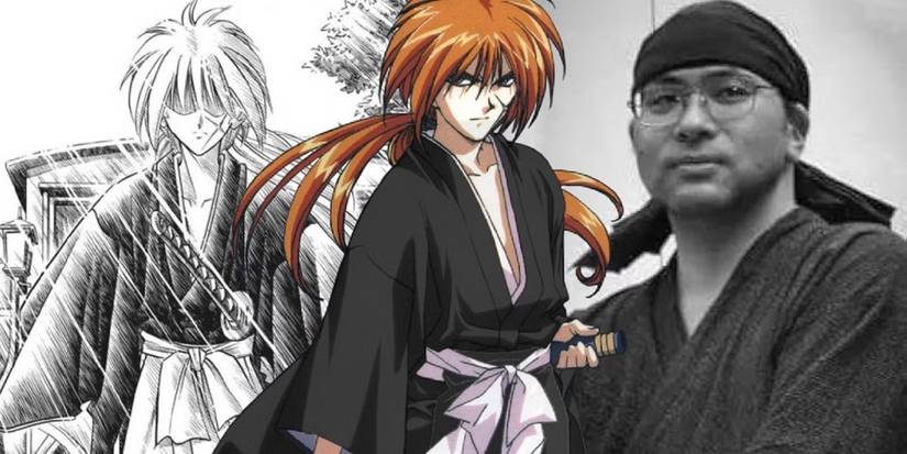 Kesian Ruroni I'm So Angry at Rurouni Kenshin's Creator for Ruining One of the Best ...