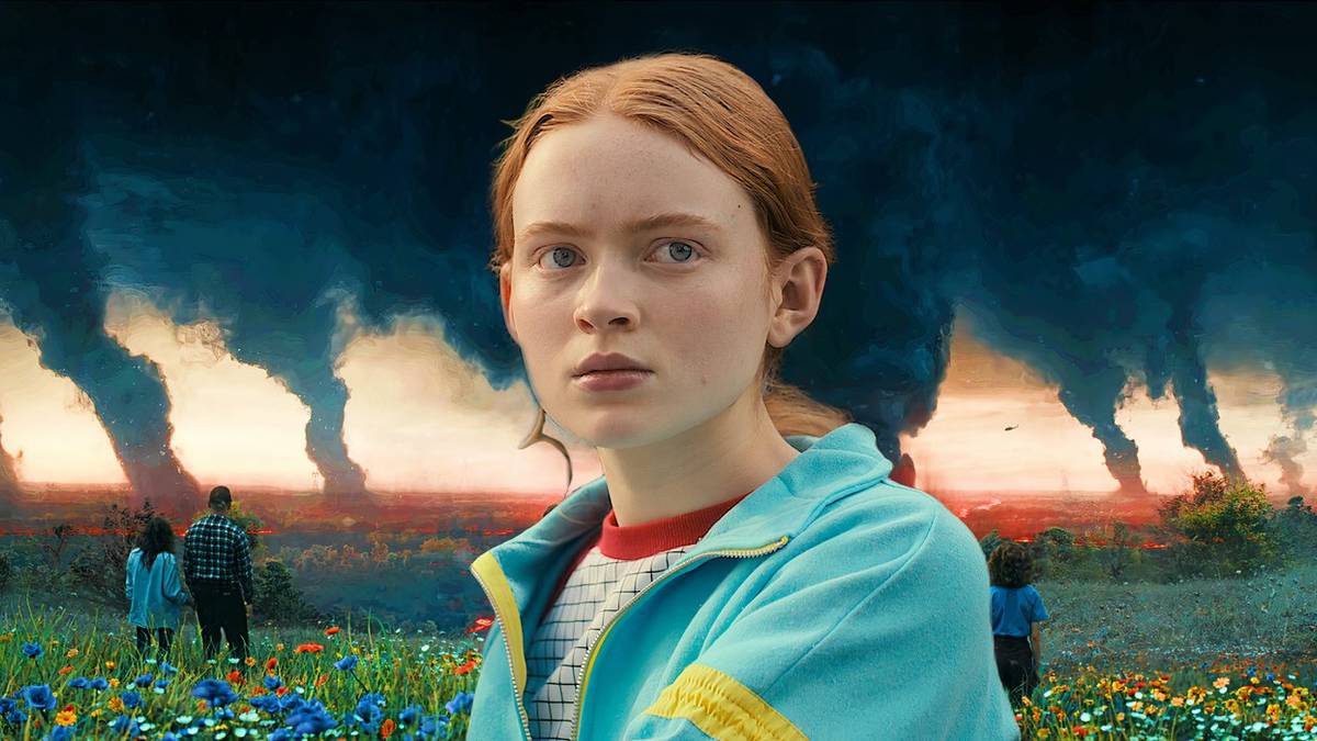 Really Difficult To Say Goodbye Stranger Things Sadie Sink Reflects Really Difficult To Say Goodbye Stranger Things Sadie Sink Reflects