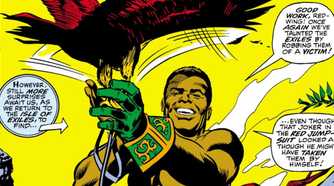 First Appearance Falcom Sam Wilson Suits Up: A Beginner's Comics Guide to Our Favorite Captain ...